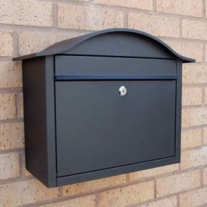 wall mount mailbox