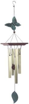 ASTARIN Butterfly Wind Chimes