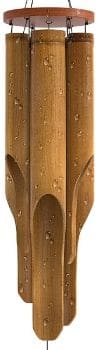 Nalulu Classic Bamboo Wind Chimes