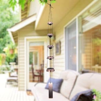 Temple Bell Wind Chimes