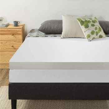 Best Price Mattress 4-Inch Memory Foam Mattress Topper​