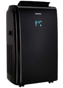 Danby DPA140HEAUBDB Portable Air Conditioner