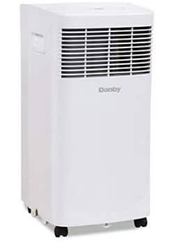 Danby Portable Air Conditioner 6000 BTU White