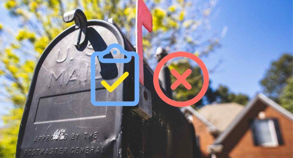Mailbox Laws Usps Mailbox Regulations Explained 