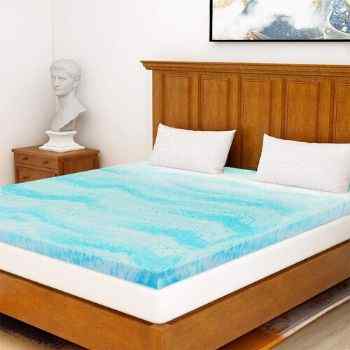 Milemont 2-inch Mattress Topper