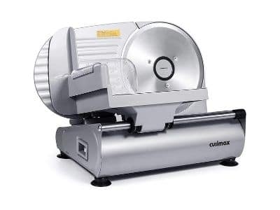 CUSIMAX Electric Food Slicer