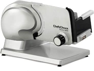 Chef's Choice Electric Meat Slicer