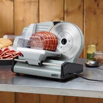 Valley Sportsman Electric Food and Meat slicer