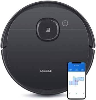 Ecovacs Deebot OZMO 950