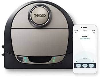 Neato Robotics D7 Robot Vacuum