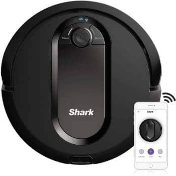 Shark IQ Robot Vacuum RV1001 for hardwood floors