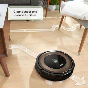 IROBOT ROOMBA 890