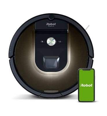 IRobot Roomba 981 Vacuum