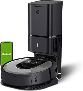 IRobot Roomba I6+ Robot Vacuum