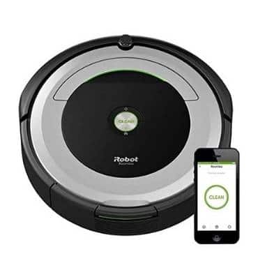 Roomba 690 Vacuuming Robot