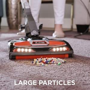 Shark Rocket DuoClean Ultra-Light Corded Bagless Vacuum