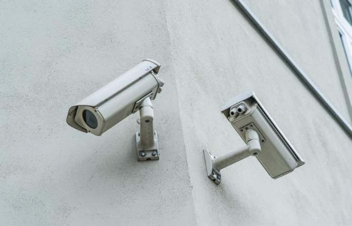 home security cameras