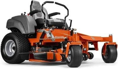 Husqvarna MZ61 Hydrostatic Zero Turn Riding Mower for Hilly Yard