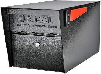 Mail Boss 7506 – The Best Curbside Locking Mailbox