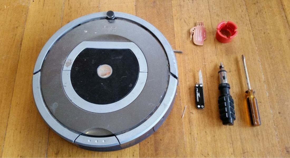 How To Clean Roomba